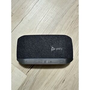Plantronics Poly Sync 20 SY20 USB-A Personal Portable Smart Speakerphone - Gray